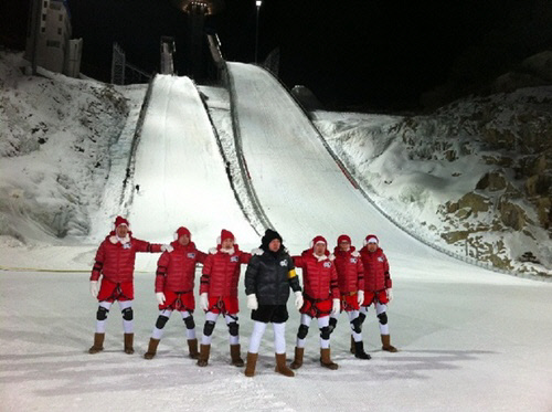 ▲ MBC 무한도전 김태호 PD가 공개한 사진