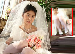 ▲논란이 되고 있는 합성사진 (사진=소후닷컴)