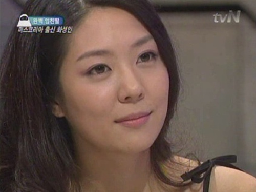 ▲ 화성인 바이러스 출연 후 MBC 아나운서로 입사한 이진