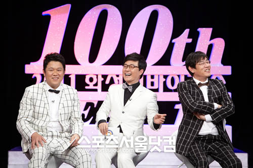 ▲ 100회 방송을 앞둔 화성인 바이러스/사진제공=tvN