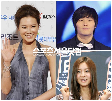 ▲ 후배들에게 예의의 중요성을 강조한 것으로 알려진 스타들.왼쪽부터 시계방향으로 김현정, 김종국, 애프터스쿨 유이./사진=더팩트DB