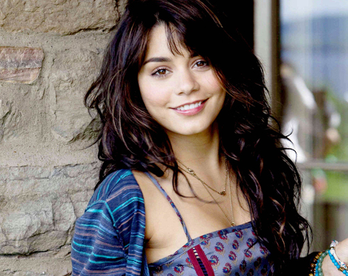 ▲新 할리우드 악동으로 떠오르고 있는 바네사 허진스/사진=영화 스틸컷