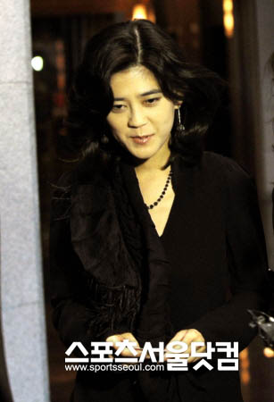 ▲ 이부진 신라호텔 사장