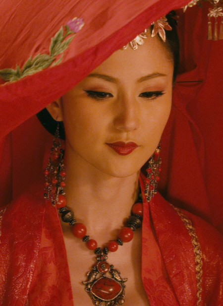 ▲청순한 표정과 뇌쇄적 몸매로 유명한 남연