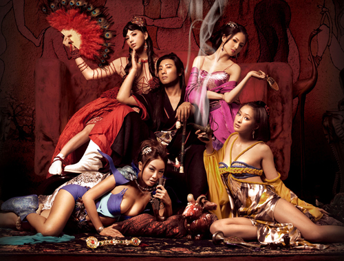 ▲오는 5월12일 개봉하는 옥보단 3D