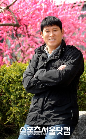 ▲ 성남 일화 U-18(풍생고) 감독으로 변신한 고정운