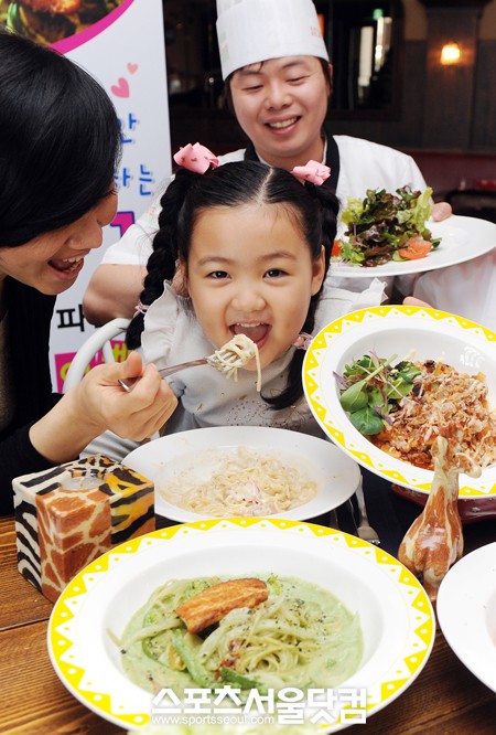 ▲가정의 달 5월 맛있는 파스타 드시러 오세요.