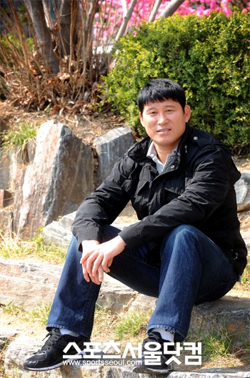 ▲ 성남 일화 U-18(풍생고)팀 고정운 감독 / ⓒ 노시훈 기자