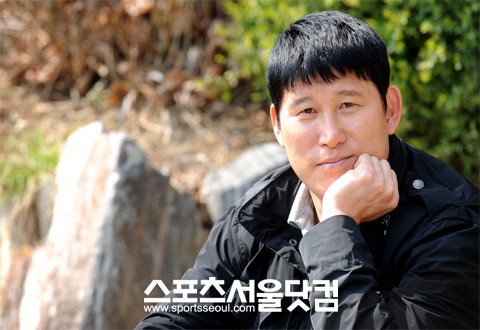 ▲ 성남 일화 U-18(풍생고) 팀 고정운 감독 / ⓒ 노시훈 기자