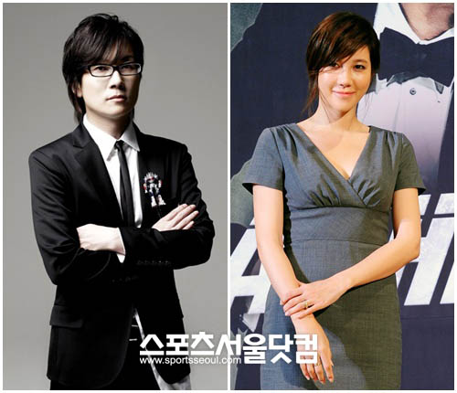 ▲ 최근 결혼과 이혼 사실을 공개해 충격을 안긴 서태지(왼쪽)과 이지아/사진=더팩트DB