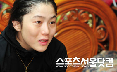 ▲ 데뷔 당시부터 얼짱 복서라는 애칭으로 유명세를 치른 김주희