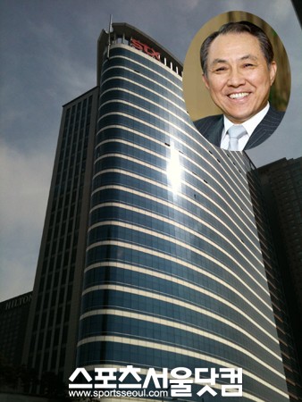 ▲ STX본사, 원안은 강덕수 STX그룹 회장