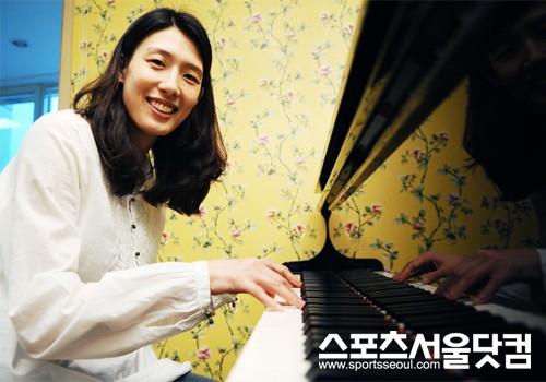 ▲ 행복한 선수 생활만큼 은퇴 역시 아름다웠다 / ⓒ 배정한 기자