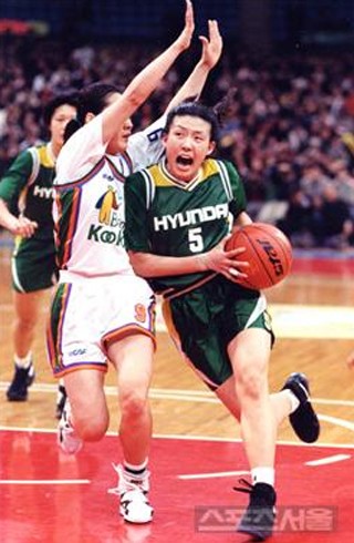 ▲ 빼어난 실력과 함께 외모, 성격 등 모두 화제였다