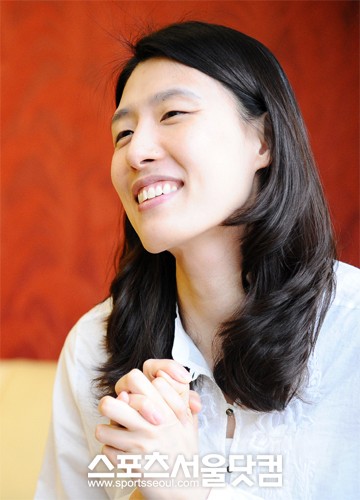 ▲ 또 한번의 매력적인 산이 그의 앞에 기다리고 있다