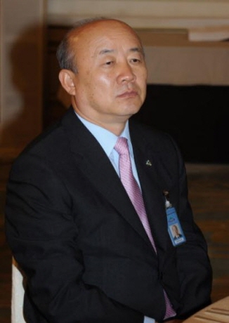 ▲류우익 주중 대사 / 서울신문 제공