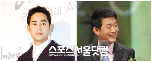 ▲ 음주 운전, 음주 방송 등 술과 관련된 사건에 얽힌 아나운서들. KBS 김기만(왼쪽), KBS 서기철 아나운서/더팩트DB