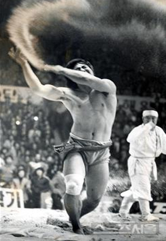 ▲ 1980년대 씨름은 이만기와 함께했다