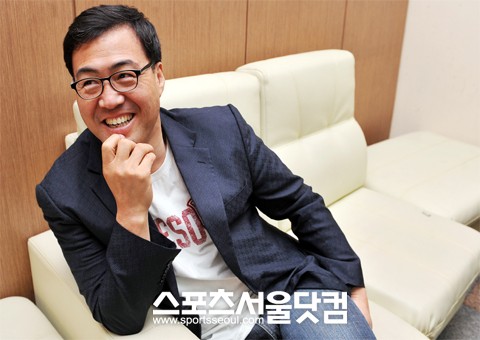 ▲ 이만기, 그는 진정한 씨름인이었다