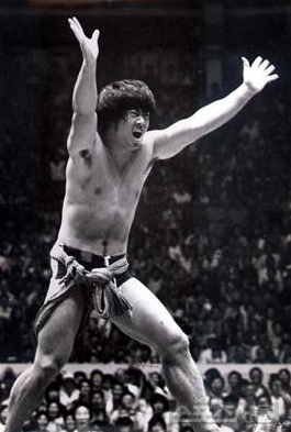 ▲ 이만기에게 씨름은 곧 인생이다.