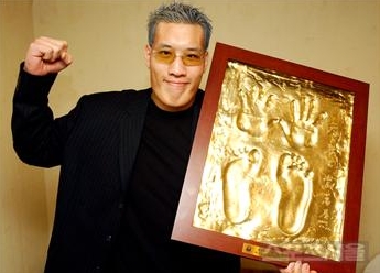 ▲ 현역 시절 이만기의 지도를 받았던 최홍만