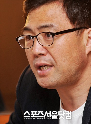 ▲ 문무(文武)를 겸비 하라는 은사님의 조언을 들은 이만기