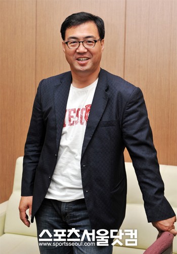 ▲ 이만기는 대학교수, 방송인 등 문화예술계에서 활약하고 있다. / ⓒ 문병희 기자