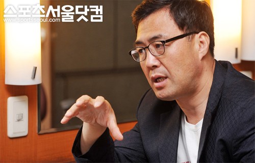 ▲ 이만기는 자신이 정상을 경험했듯, 타 종목 정상급 선수들의 고충을 누구보다 잘 이해한다