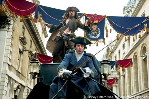 ▲영화 곳곳에서 등장하는 짜릿한 액션신