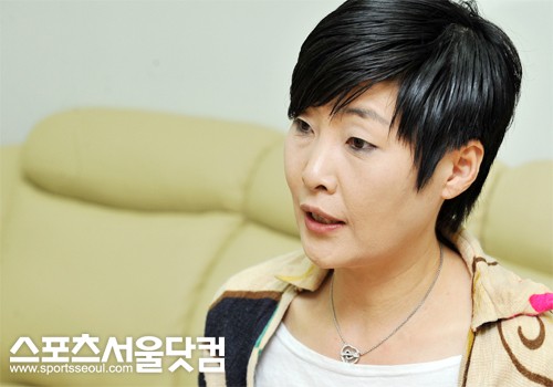 ▲스포츠 행정가를 양성하는 전문대학을 창설하고 싶었다는 임 교수 / ⓒ 문병희 기자