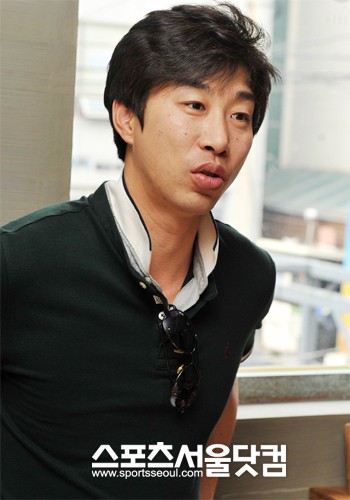 ▲김세진의 최종 목표는 IOC위원이다 / ⓒ 문병희 기자