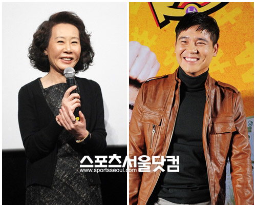 ▲ 선후배로부터 당한 굴욕을 공개한 윤여정(왼쪽)과 임창정 /더팩트DB