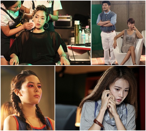 ▲ 영화 화이트:저주의 멜로디 스틸컷