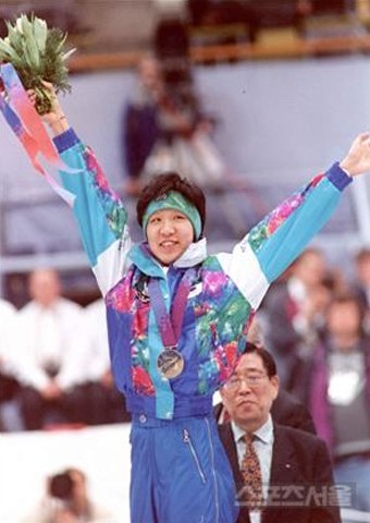 ▲전이경, 쇼트트랙의 여왕에서 전설이 됐다