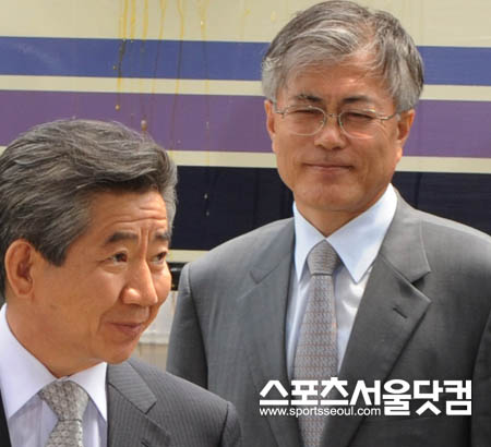 ▲문재인 노무현 재단 이사장/사진=더팩트DB