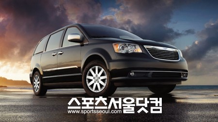 ▲ 크라이슬러 뉴 그랜드 보이저