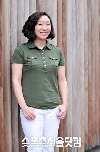 ▲방송 해설에서도 어느덧 관록이 느껴지고 있다