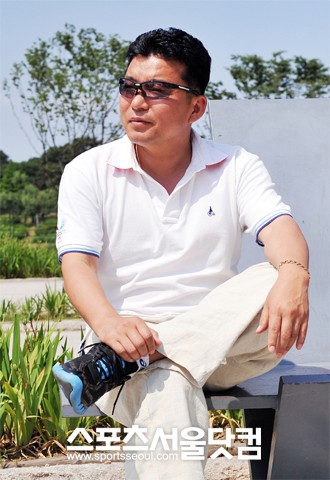 ▲ 황영조는 마라톤 곧 운명이요, 길이 됐다