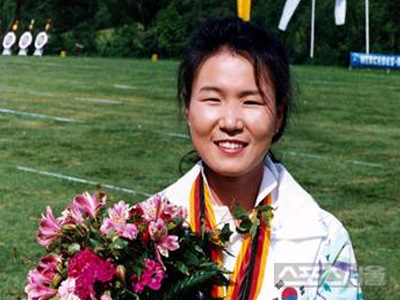 ▲ 2000년 시드니 올림픽 단체전 금메달까지 한국 유일의 하계 올림픽    4관왕을 달성한 선수이기도 하다