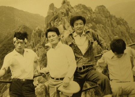 ▲ 가난에서 벗어나기 위해 법학과를 진학했지만 유신정권을 거치면서 더 큰 꿈을 갖고 정치의 길로 들어섰다. / 사진제공=노철래 의원실