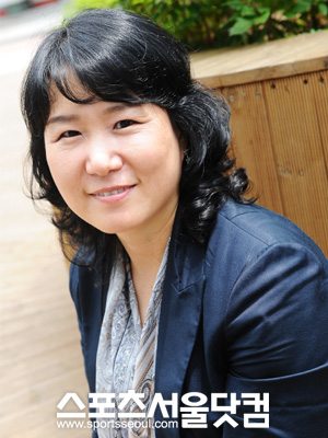 ▲ 김수녕은 현역 시절 세계신기록 제조기로 불리며 셀 수 없이 세계 기록을 갈아치웠다.