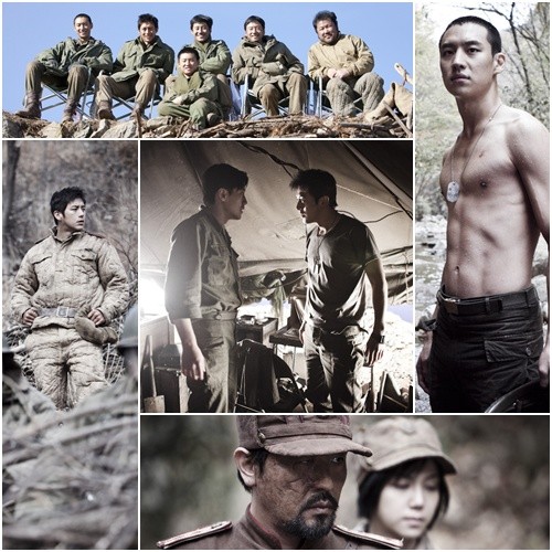 ▲ 영화 고지전 스틸컷