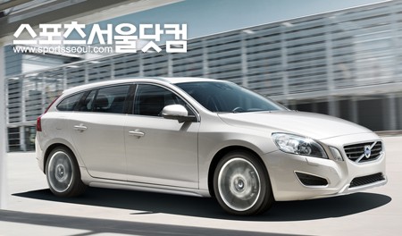 ▲ 볼보자동차 The New Volvo V60