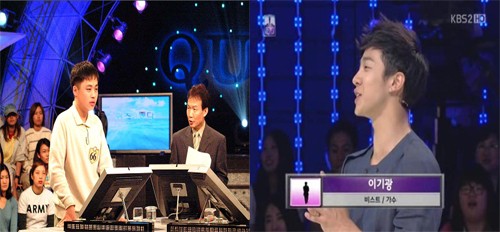 ▲거액의 상금을 내건 퀴즈가 좋다(왼쪽)와 1대100 /사진=KBS 2TV 1대100 방송 캡처,MBC 제공