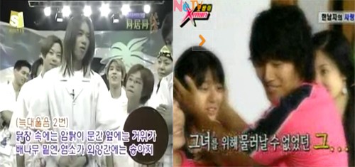 ▲20여명의 스타들이 출연한 버라이어티 스타 서바이벌 동거동락(왼쪽)과 SBS 일요일이좋다-X맨 /사진=MBC 스타 서바이벌 동거동락, SBS 일요일이좋다-X맨 방송 캡처