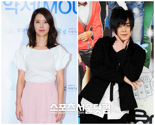 ▲ 가수 백지영(왼쪽)은 MBC 우리들의 일밤-나는 가수다에서 자진하차한 것을아쉬워했고 문희준은 MBC 댄싱위드더스타에서 댄스스포츠를 연습하며 출연 결정을후회한 적이 많다고 고백했다. /더팩트DB