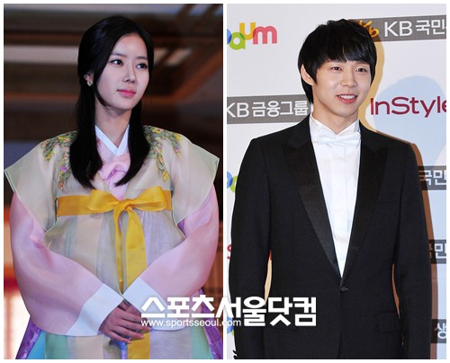 ▲ 더 완벽한 연기를 보여주지 못했다는 마음으로 작품 종영에 섭섭한 심정을 드러낸임수향(왼쪽)과 박유천 /더팩트DB