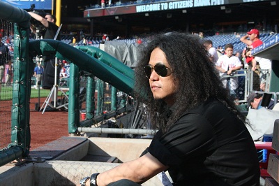 ▲ 이상훈은 아직도 후배 투수들의 본보기가 되곤 한다