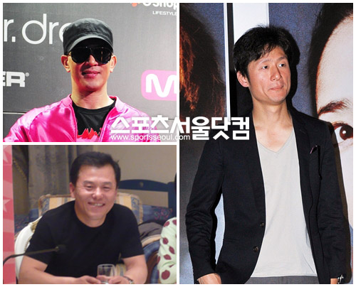 ▲ 구준엽(왼쪽 위)은 죽기 전 내 시대의 모든 춤을 추고 싶다고 고백했고 구창모(왼쪽 아래)는 배철수와 송골매 마지막 앨범을 내겠다고 말했다. 이상일 감독은송강호와 꼭 영화 작업을 하고 싶다고 밝혔다. /사진=더팩트DB, MBC