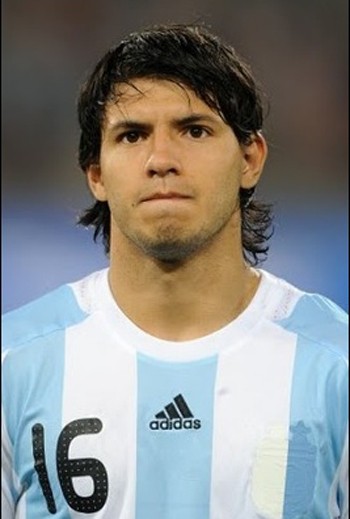 ▲ 맨체스터 시티로 이적한 세르히오 아구에로